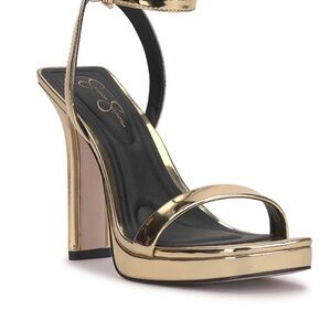 Jessica Simpson Adonia High Heel